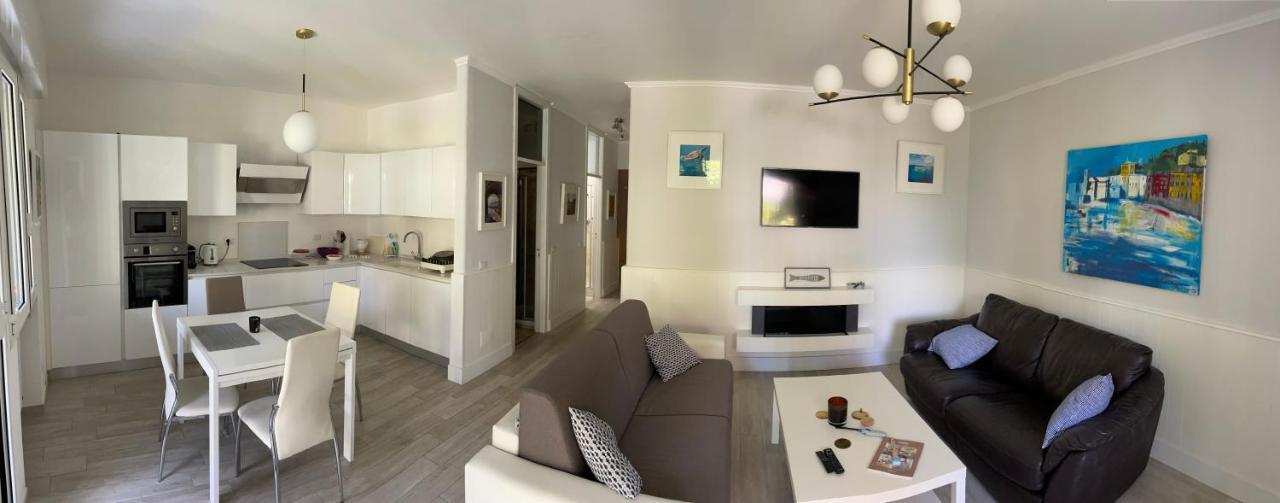 Apartmán The Tides Sestri Levante Exteriér fotografie