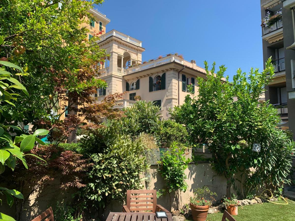 Apartmán The Tides Sestri Levante Exteriér fotografie